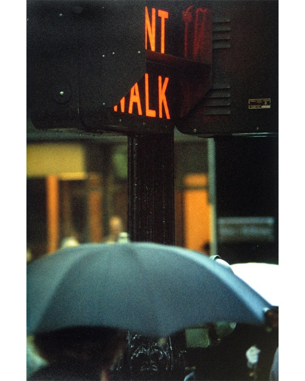 Don’t Walk – Saul Leiter