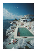 Slim Aarons - Hotel Du Cap-Eden-Roc