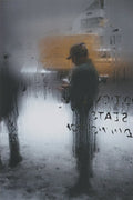 Snow – Saul Leiter