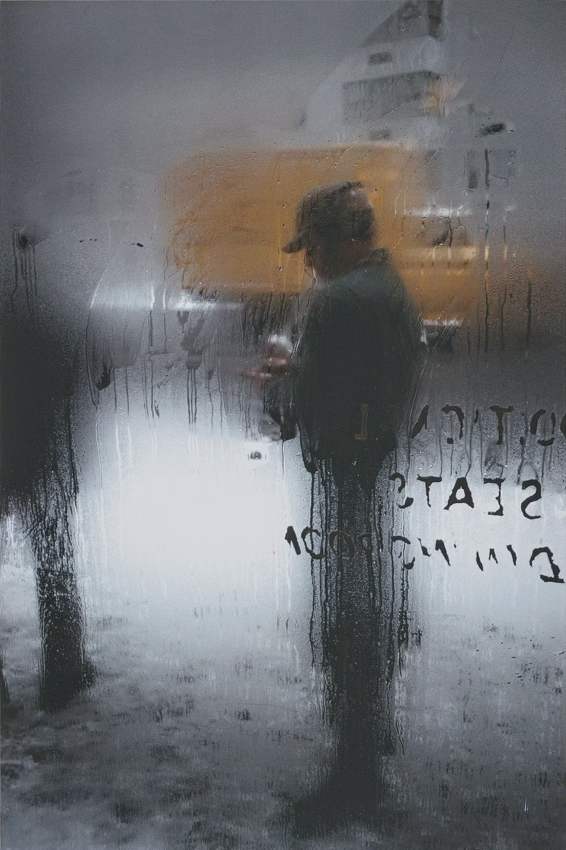 Snow – Saul Leiter