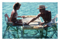 Slim Aarons Print - Keep Your Cool