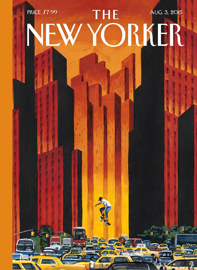 New Yorker - Endless Summer